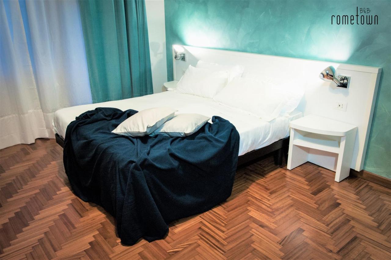 Rometown B&B ภายนอก รูปภาพ